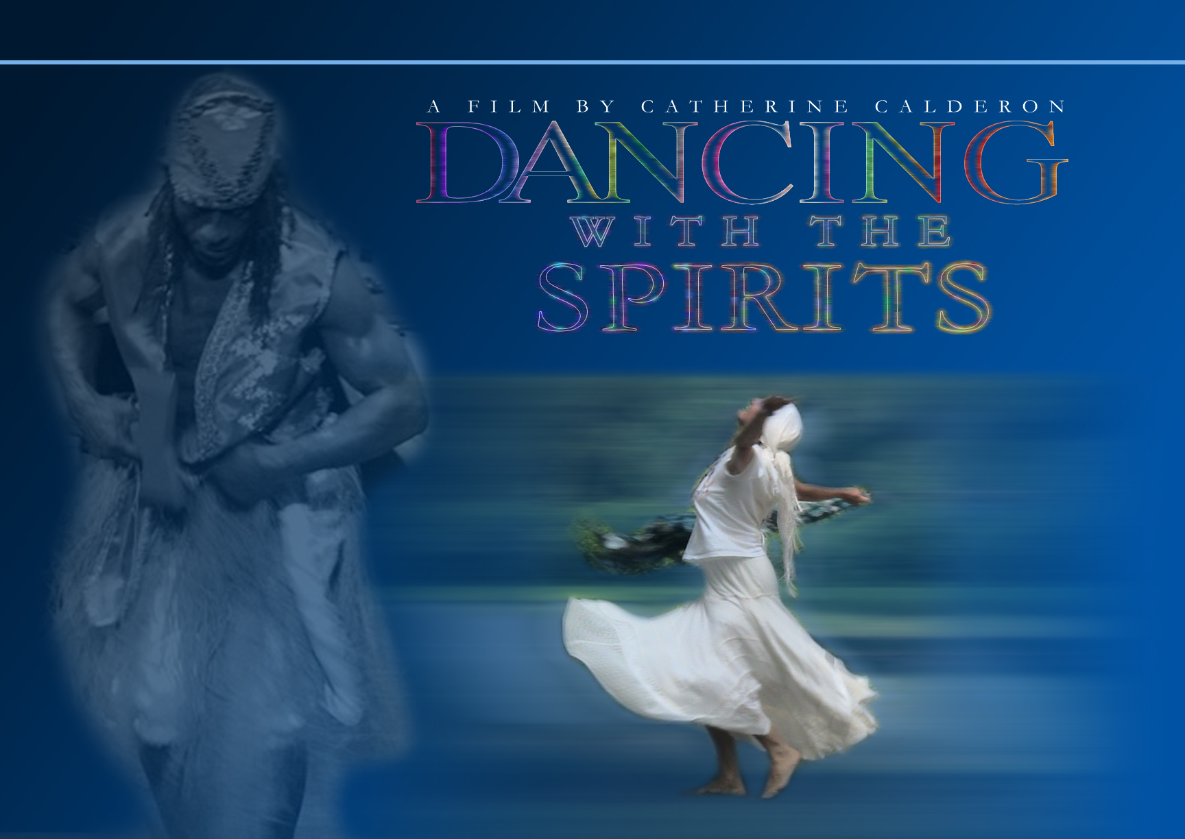 AfroCaribe Presents A Film Screening Dancing with The Spirits